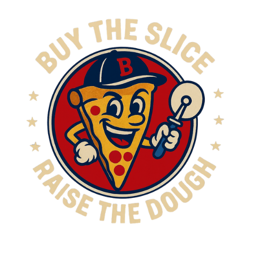 Buy The Slice Logo